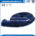 F6036 Slurry Pump Polyuretan Ram Plate Liner